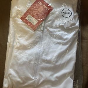 Tempo equestrian white sunshirt